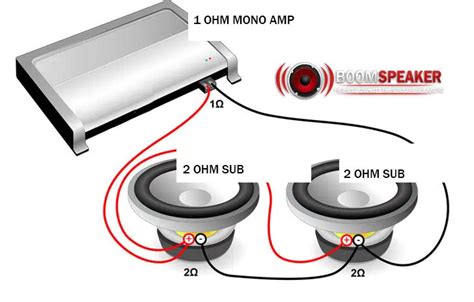 hook up 2 subs to a monoblock amp